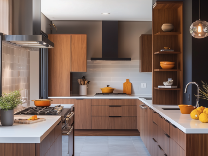 10. Eclectic Midcentury Modern